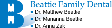 Logo for Beattie Family Dental